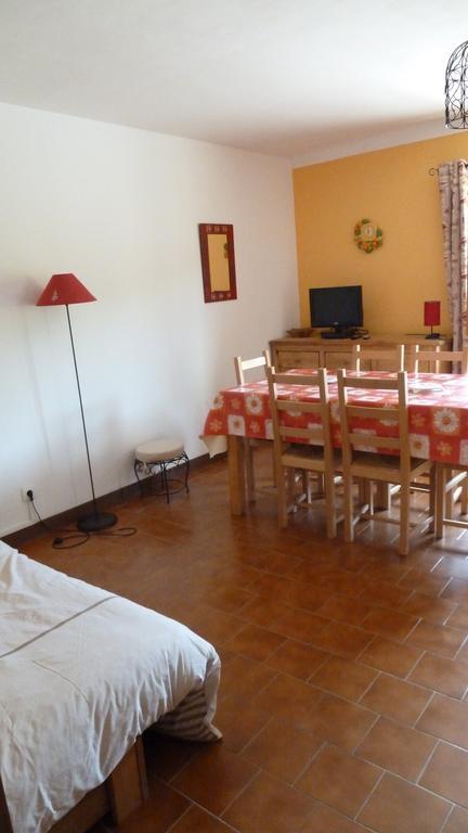 B&B Chalet La Providence Le Sauze Ruang foto