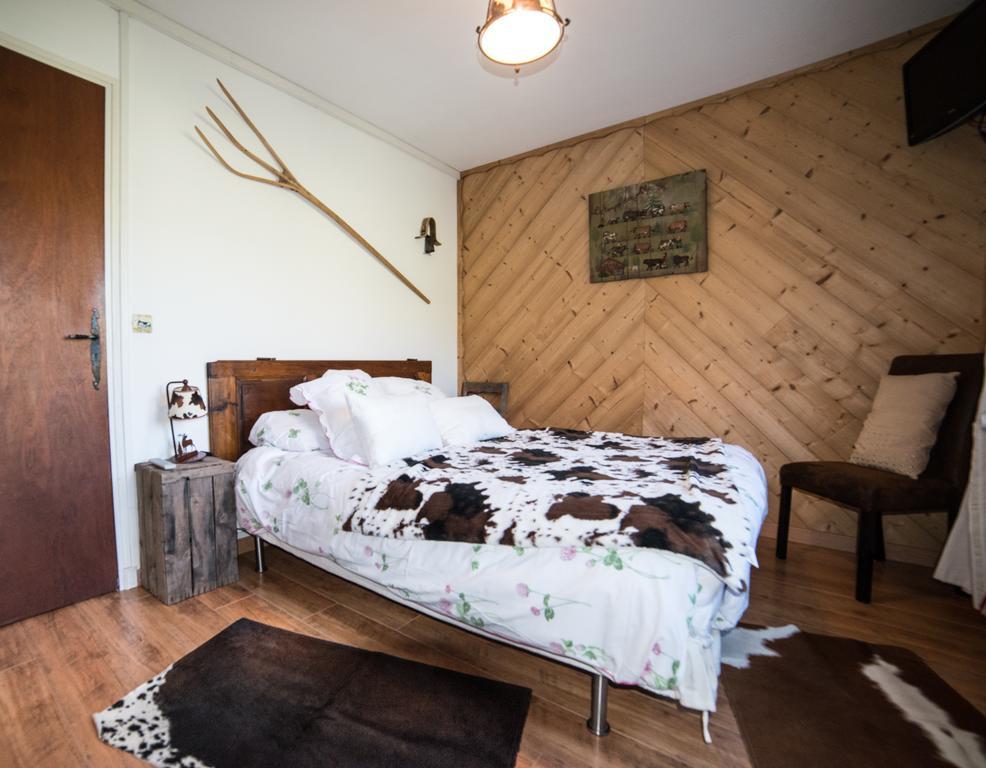 B&B Chalet La Providence Le Sauze Ruang foto